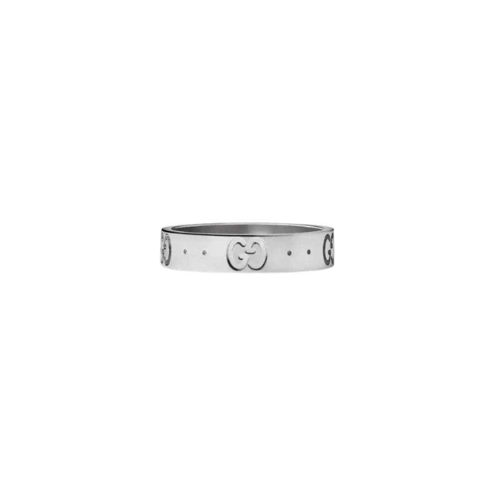 Anello Gucci Icon