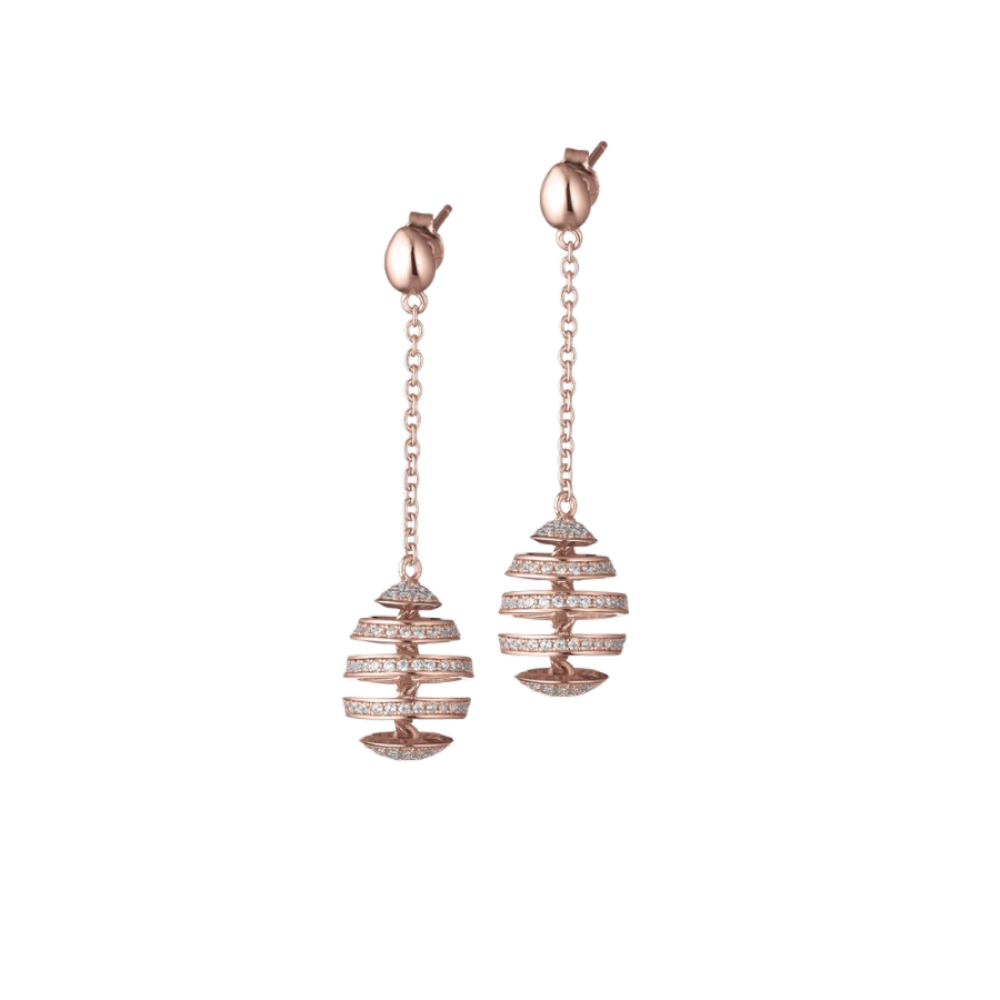 Orecchini Tsars Collection 9Nine