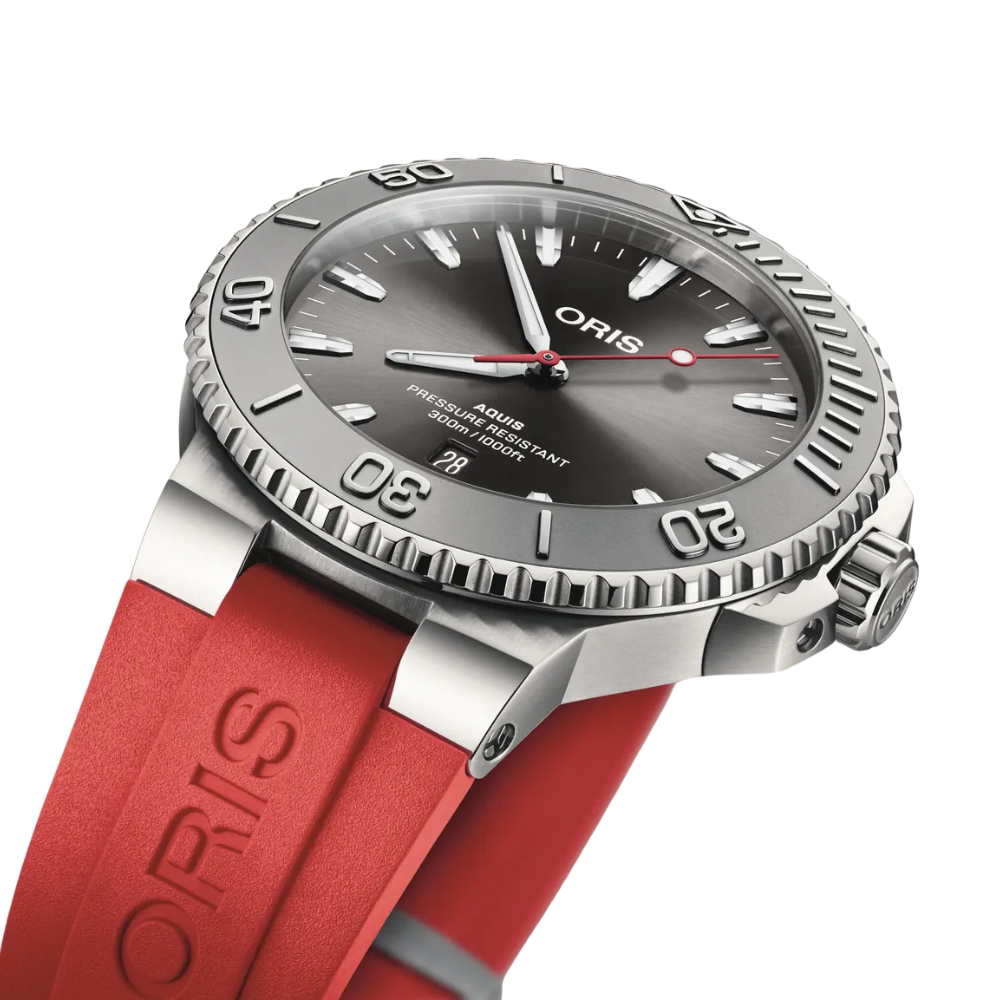 Oris Aquis Date Relief