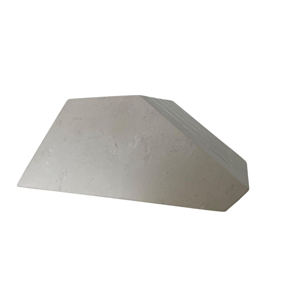 Portacarte da ufficio artigianale