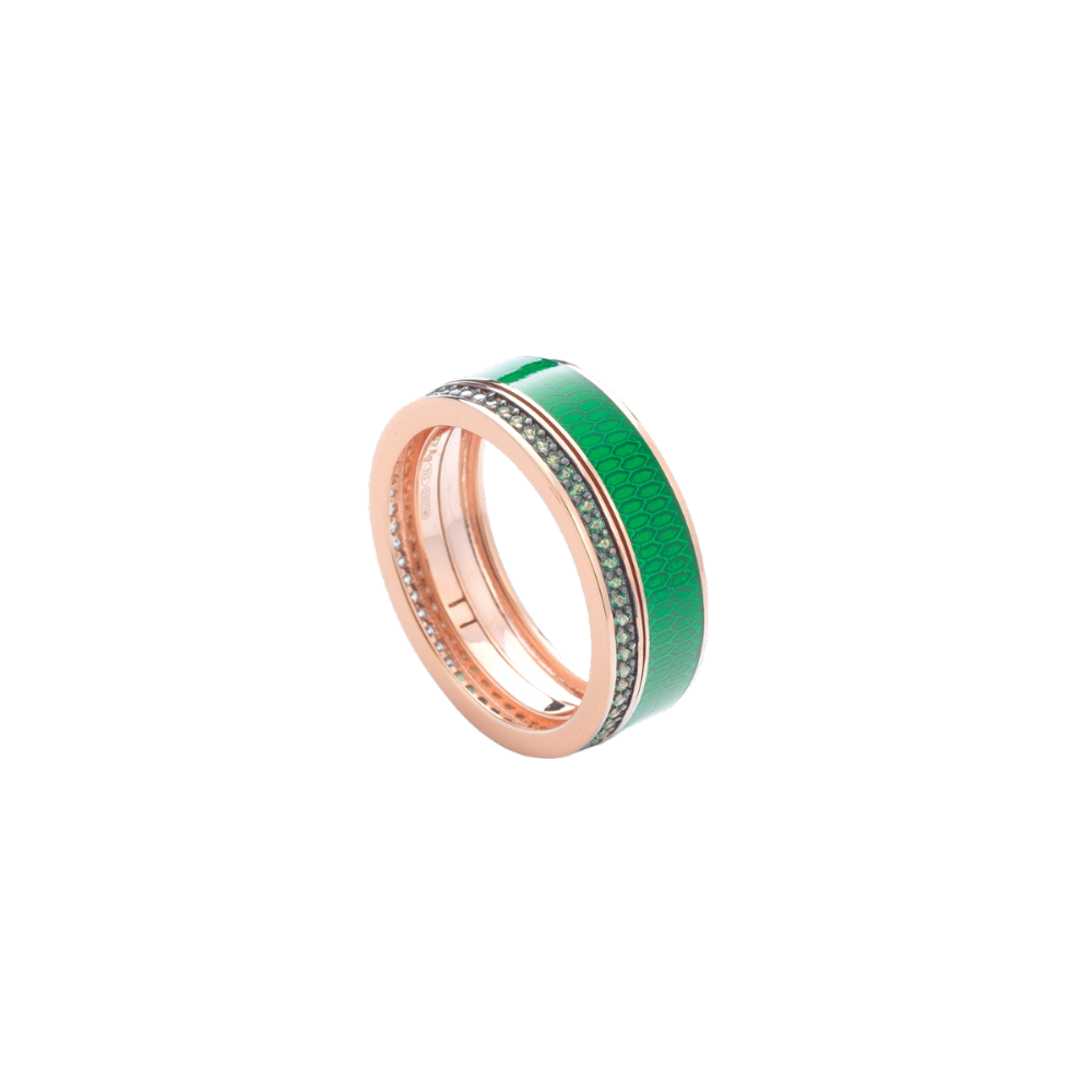 Anello Romanov Collection diversi colori