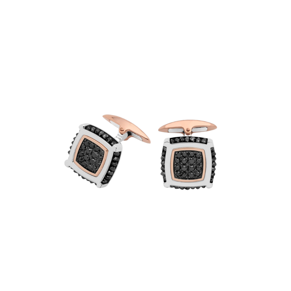 Gemelli Zancan in oro e diamanti