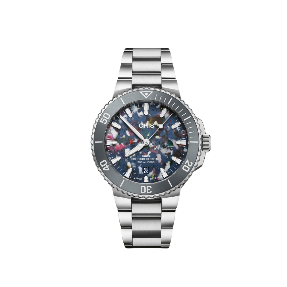 Oris Aquis Date Upcycle