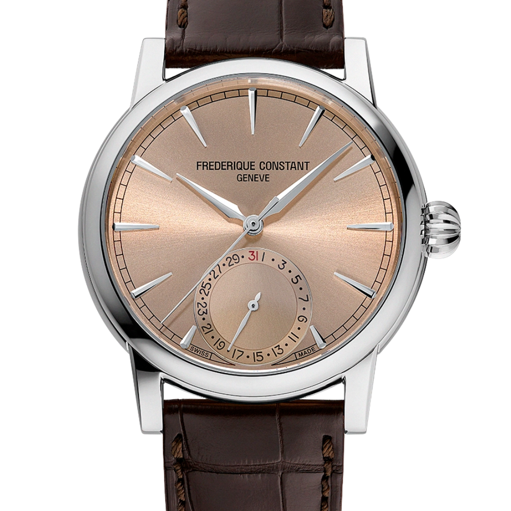 Frederique Constant Manufacture Classic Date