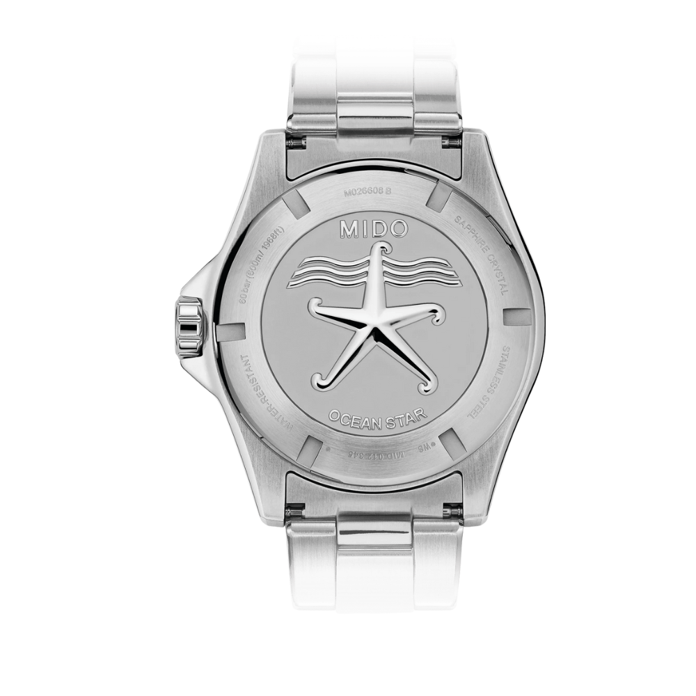 Mido Ocean Star 600 Chronometer