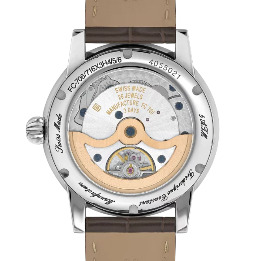 Frederique Constant Manufacture Classic Date