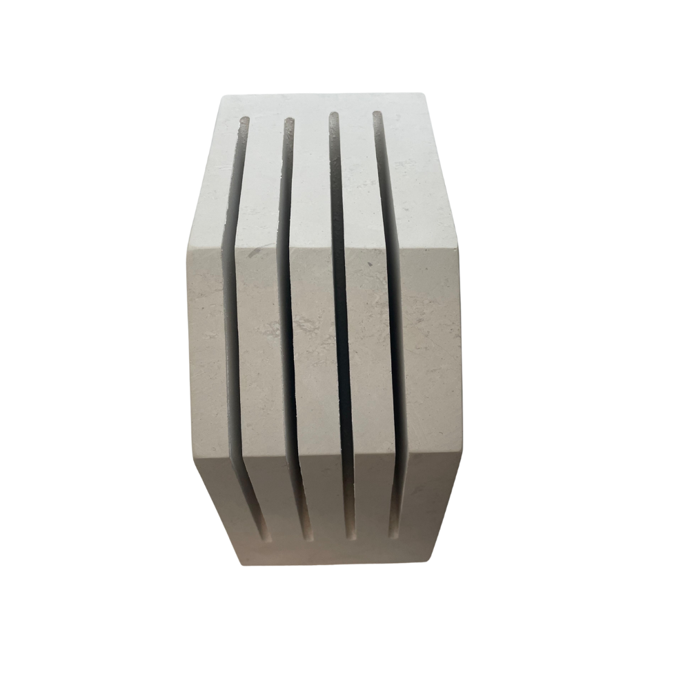 Portacarte da ufficio artigianale