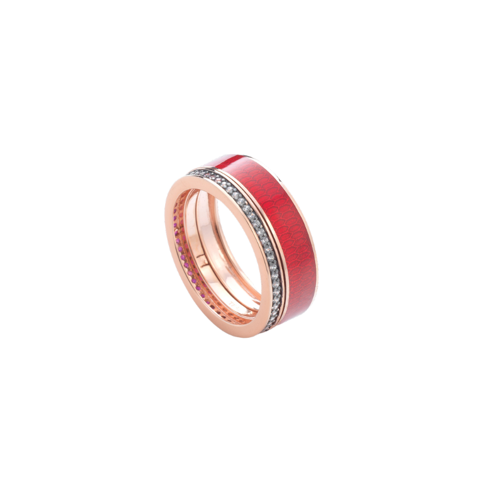 Anello Romanov Collection diversi colori