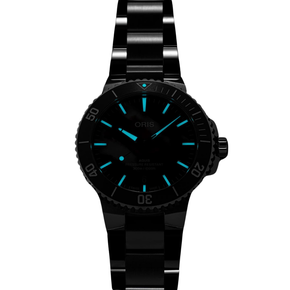 Oris Aquis Date Upcycle