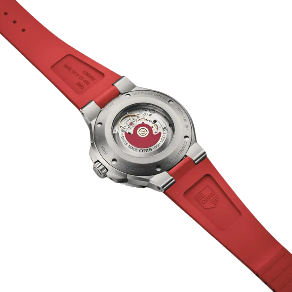 Oris Aquis Date Relief