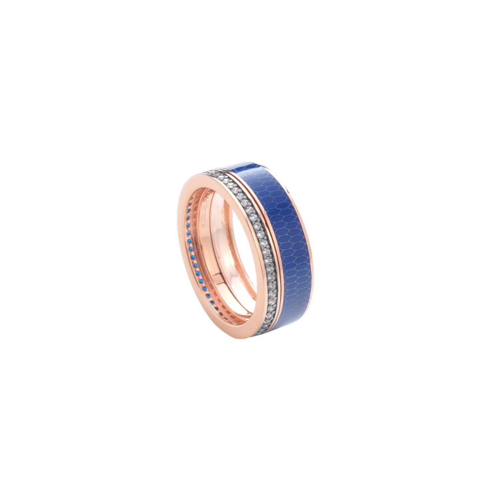 Anello Romanov Collection diversi colori