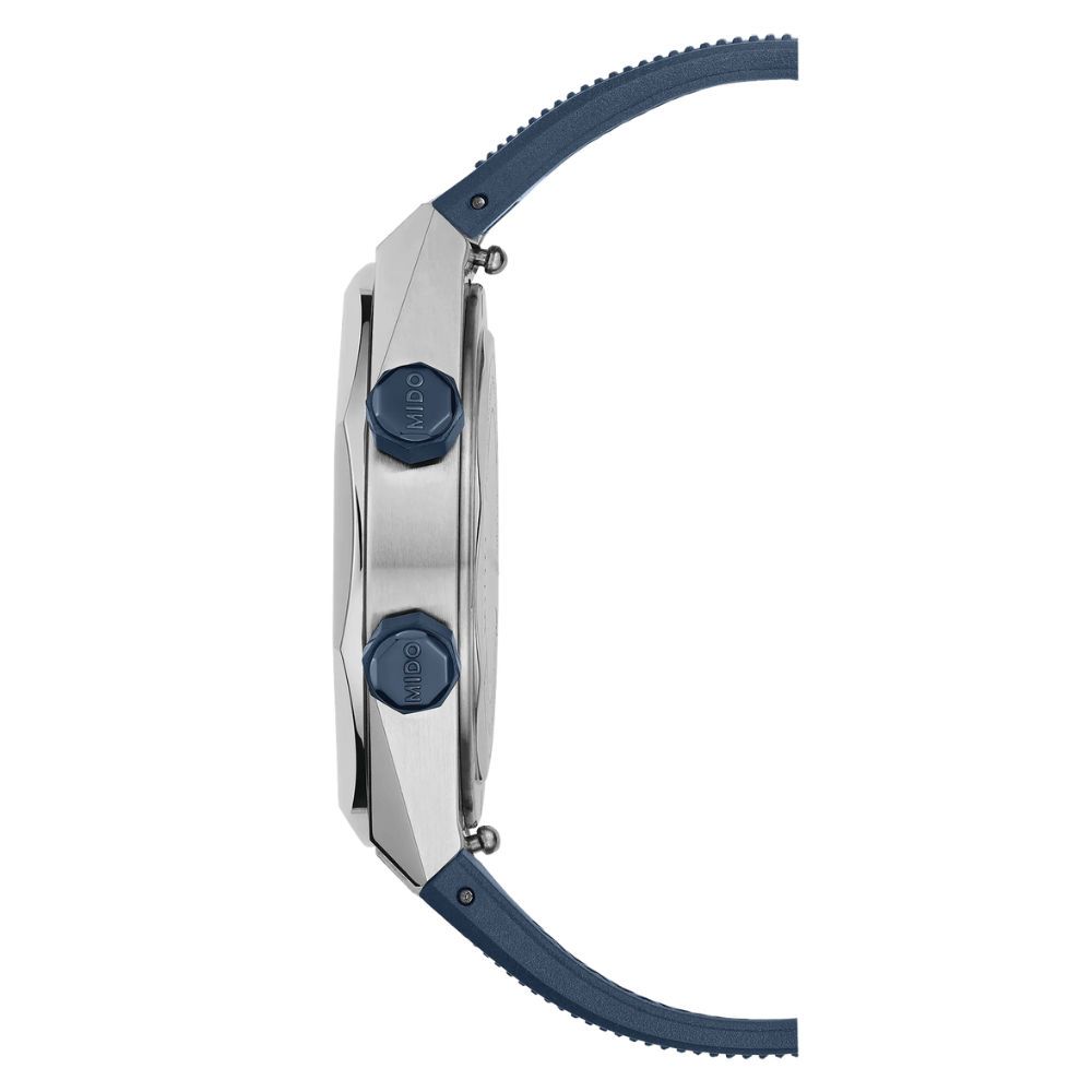 Mido Multifort 8 Two Crowns