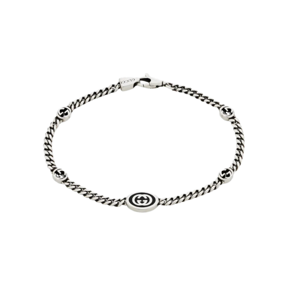 Bracciale Gucci Interlocking