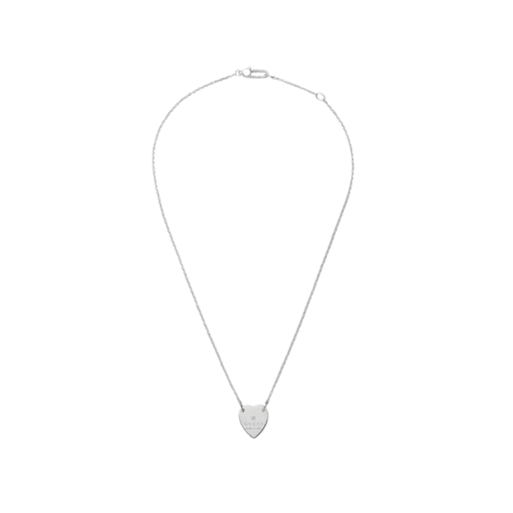 Collana Cuore Gucci