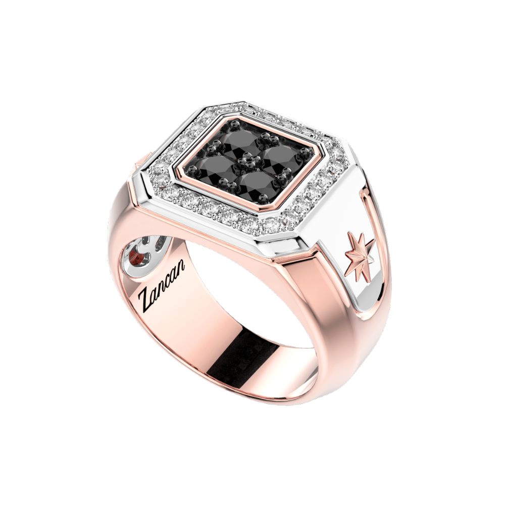 Anello Zancan Chevalier