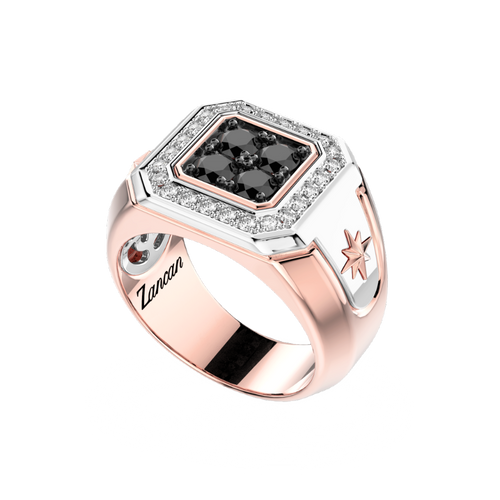 Anello Zancan Chevalier