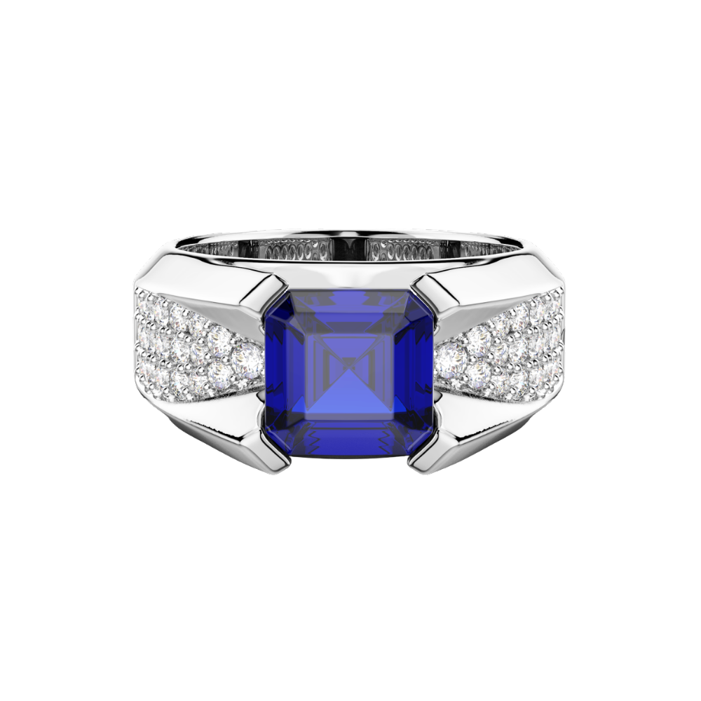 Anello Zancan Chevalier