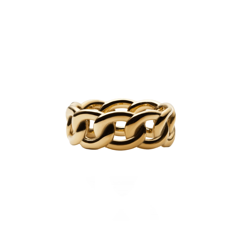 Anello Daniel Wellington Chunky Chain