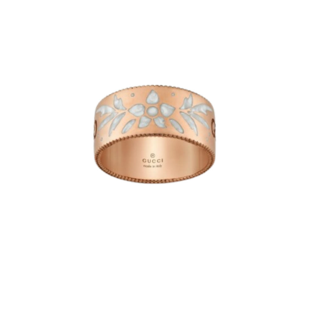 Gucci Icon Ring in Different Colors