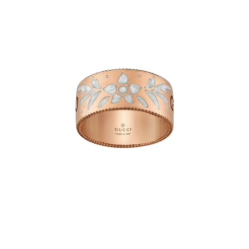 Anello Gucci Icon diversi colori