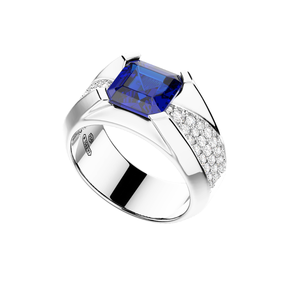 Anello Zancan Chevalier