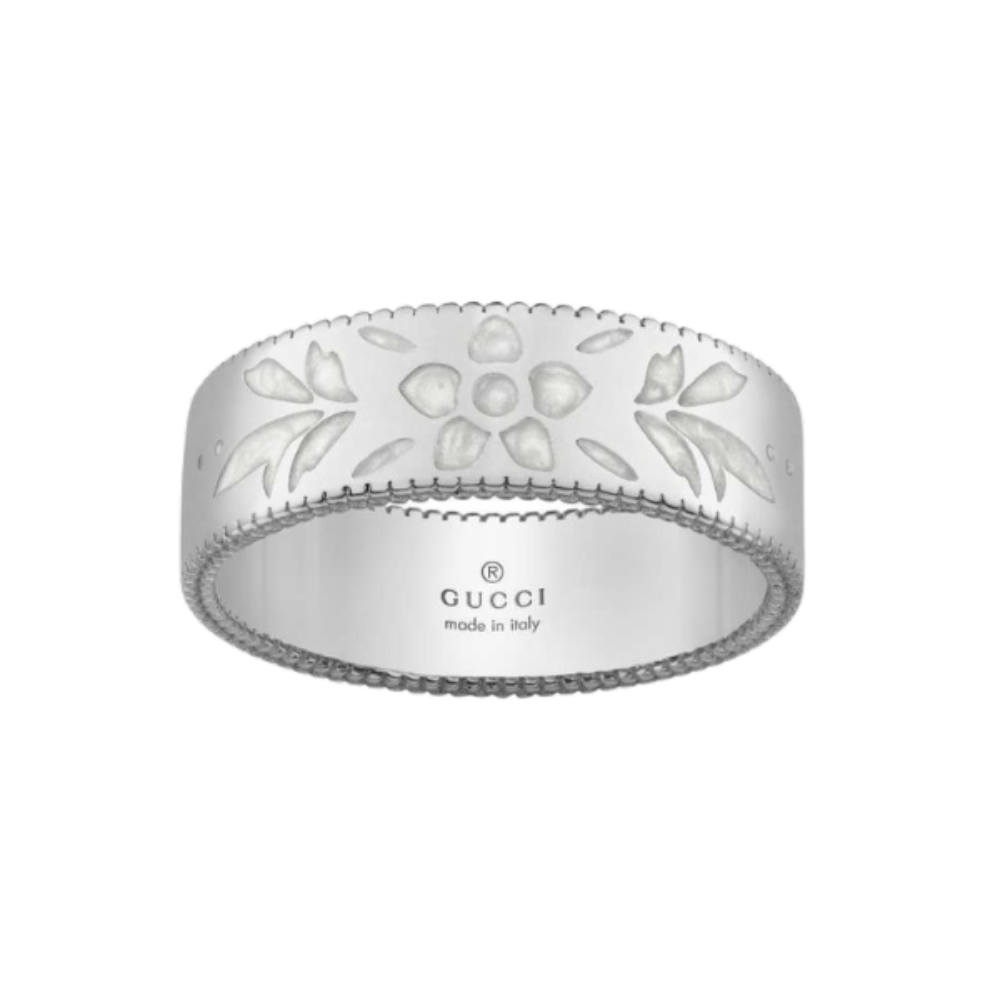 Anello Gucci Icon diversi colori