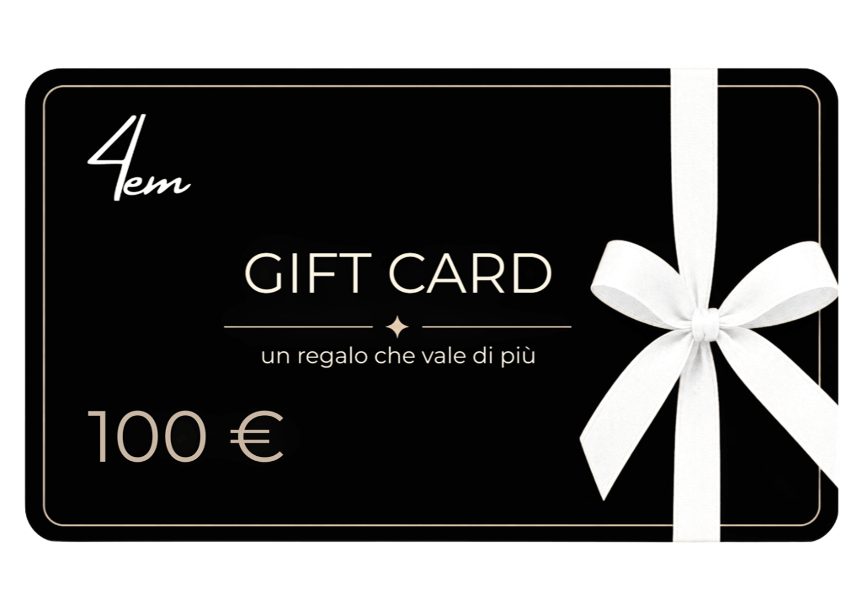 Gift Card 4em