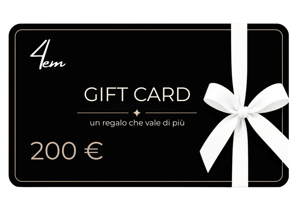 Gift Card 4em