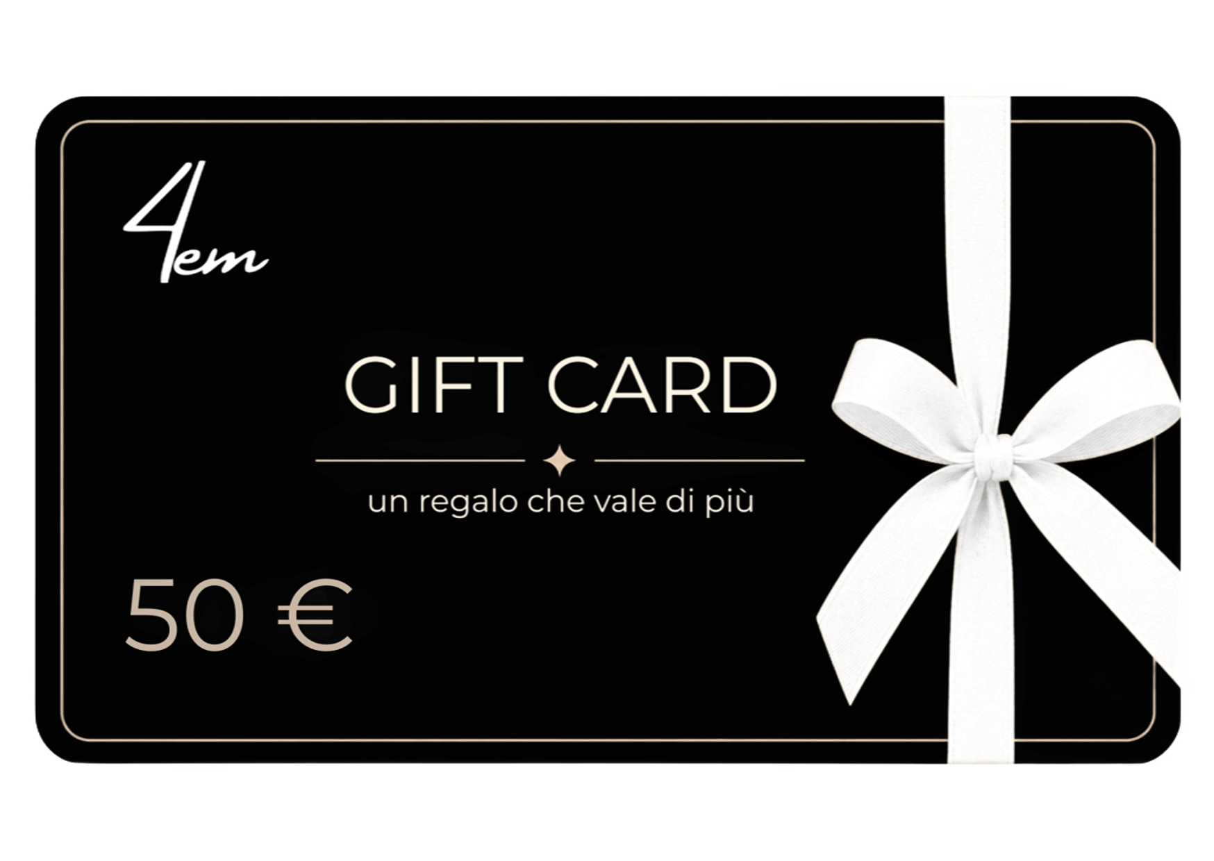 Gift Card 4em