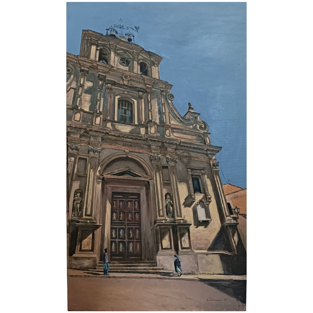 "Chiesa Madre di Santa Maria La Nova"