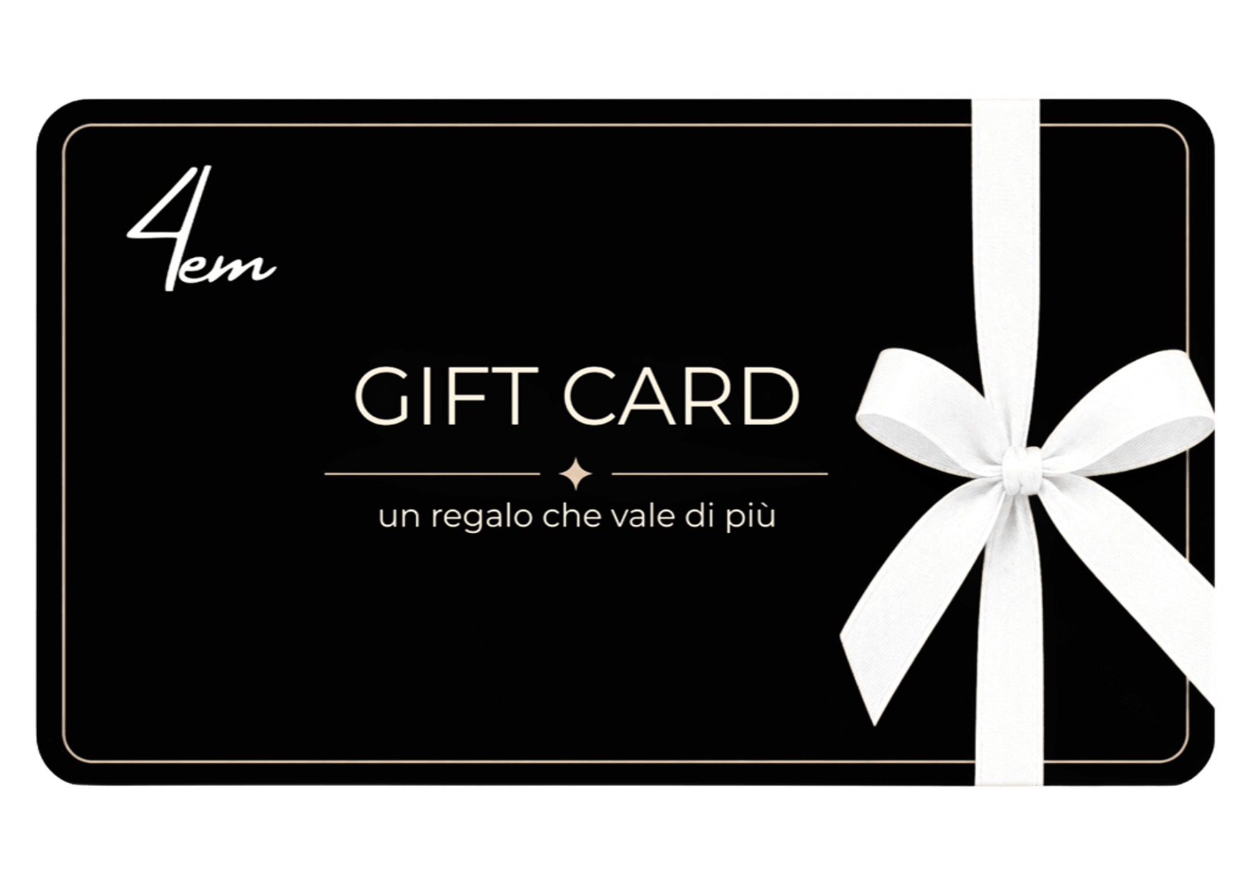 Gift Card 4em