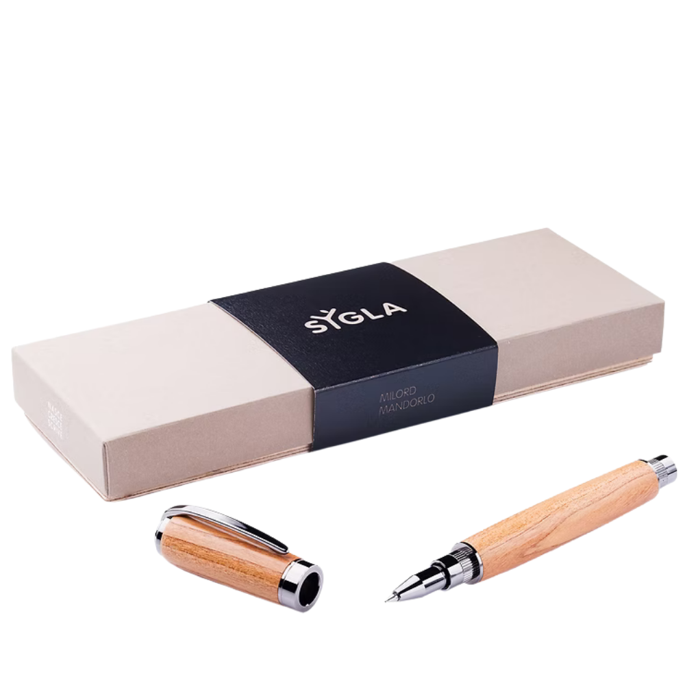 Sygla "Milord" Handcrafted Wooden Pen
