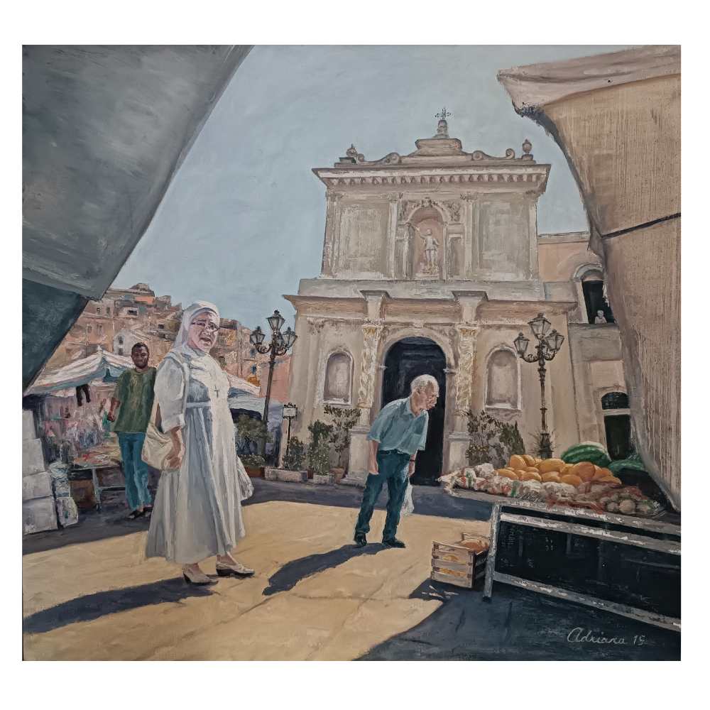 "Il Mercato di Chiaramonte Gulfi"