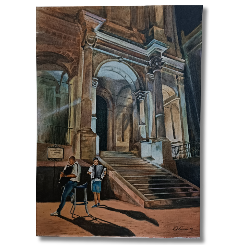 "Leonardo Sciascia Municipal Theater"