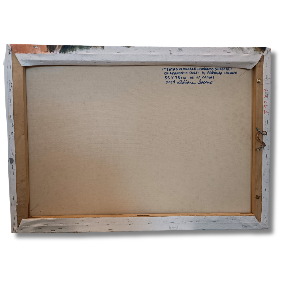 "Leonardo Sciascia Municipal Theater"