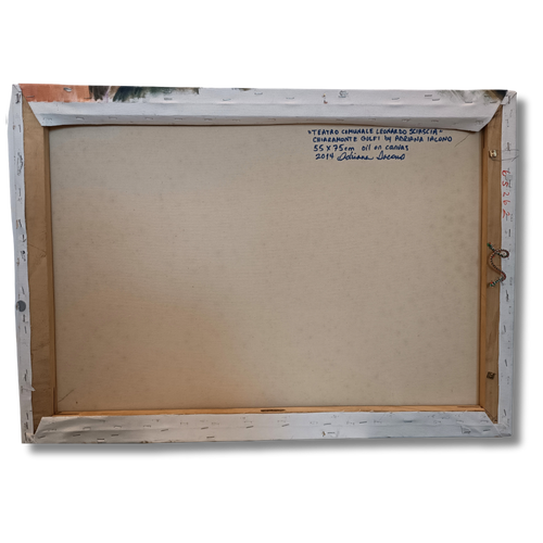 "Teatro Comunale Leonardo Sciascia"